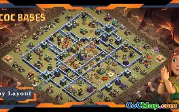 Top TH14 Defense Base Layouts | Clash of Clans Guide #18204