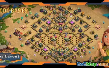 Top TH14 Farming Base Layouts - Hybrid & Anti-Everything! #22695