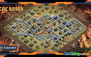 Top TH14 War Base Layouts for Clash of Clans - 2023 #21064