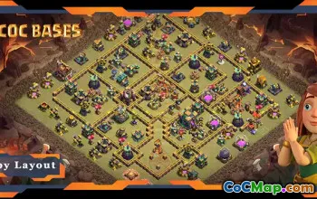 Top TH14 War Base Layouts & Links - Clash of Clans Guide #22638