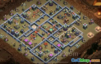 Top TH14 War Bases with Links for Clash of Clans #26082