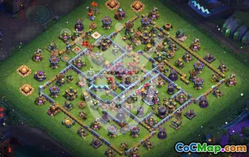 Top TH15 Base Layouts for Clash of Clans #52852