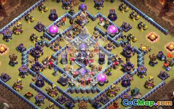 Top TH15 Base Layouts for Clash of Clans #52905