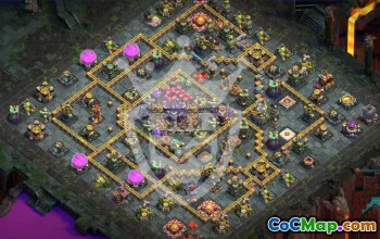 Top TH15 Base Layouts for Clash of Clans #53307