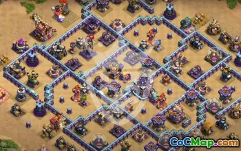 Top TH15 Base Layouts for Clash of Clans #53451
