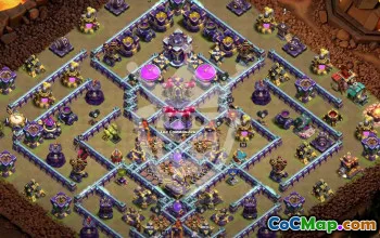 Top TH15 Base Layouts for Clash of Clans #53890