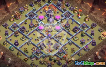 Top TH15 Base Layouts with Copy Link #53158