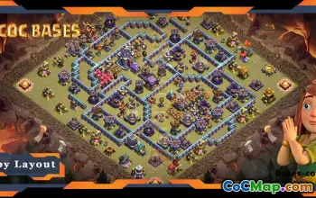 Top TH15 Base Layouts with Link #57522