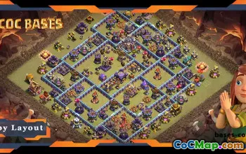 Top TH15 Base Layouts with Link for Clash of Clans #57525