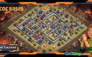Top TH15 Base Layouts with Links #57524
