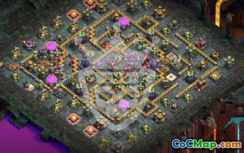 Top TH15 Clash of Clans Base Layouts #53308