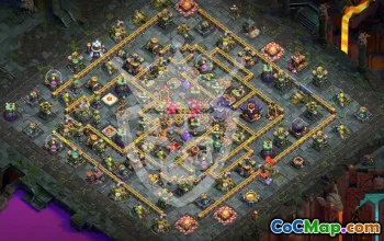 Top TH15 Clash of Clans Base Layouts #53311
