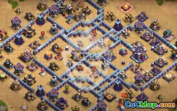 Top TH15 Clash of Clans Base Layouts & Links #53449
