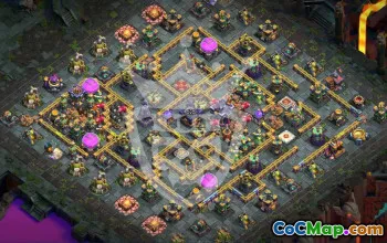Top TH15 Clash of Clans Base Layouts with Links #53289