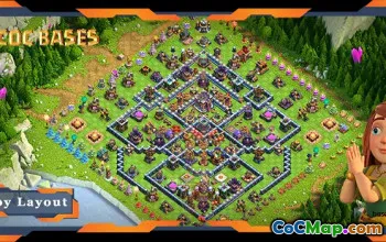 Topowa podstawa hybrydowa TH15: rolnictwo i układ anty-3-gwiazdkowy #18793