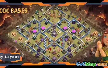 Top TH15 War Base - Anti 3 Stars Layouts & Links #21076