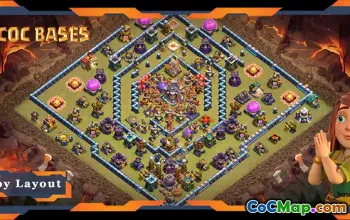Top TH15 War Base Layouts - Defense & Anti-Everything #18224