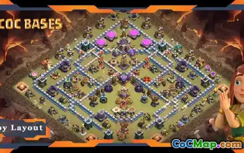 Top TH15 War Base Layouts for Clash of Clans - 2023 #21094