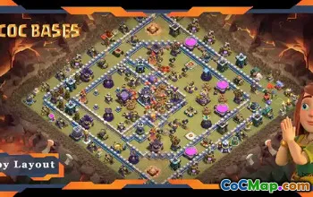 Top TH15 War Base Layouts for Clash of Clans - Link Inside #21098