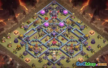 Top TH15 War Bases 2025: Max Levels & Copy Links #21846