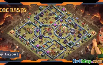 Top TH15 War Bases | Defense, Layouts & Links - Clash of Clans #21081