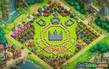 Top TH16 Base - Fun Layout tkljn #56959