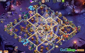 Top TH16 Base Layouts for Clash of Clans #56158