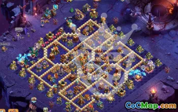 Top TH16 Base Layouts for Clash of Clans #56409