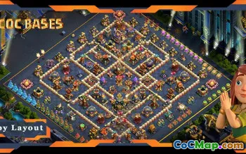 顶级 TH17 底座：反 3 星和反一切布局 #18325