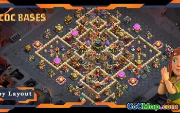Top TH17 Base Designs: Anti 2-Star & Anti-Air Layouts #21182