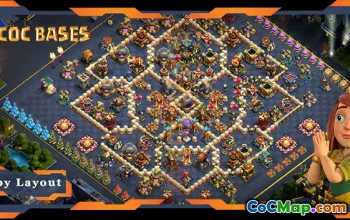 Top TH17 Base: Farming, Anti 2 Star Layout & Links #18313