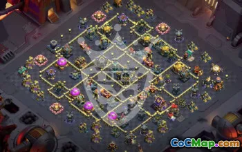 Top TH17 Base Layout with Copy Link #54611