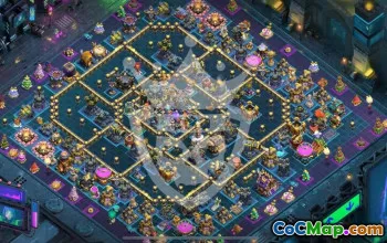Top TH17 Base Layouts for Clash of Clans #52900