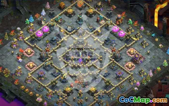 Top TH17 Base Layouts for Clash of Clans #53437