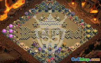 Top TH17 Base Layouts for Clash of Clans #54955