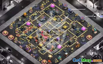 Top TH17 Base Layouts with Copy Link #54029