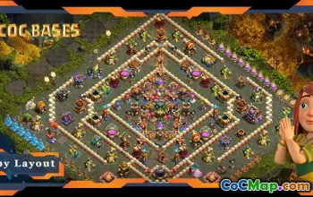 Top TH17 Farming Base Layouts 2024 | Clash of Clans #21425