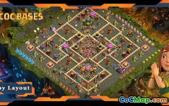 Top TH17 Farming Base Layouts - Clash of Clans Guide #22026