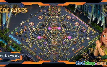 Top TH17 Hybrid Base with Anti Everything #55625