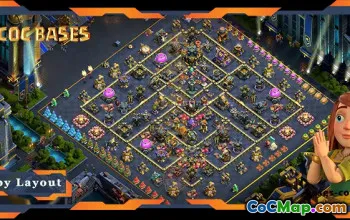 Top TH17 Hybrid Base with Anti Everything #56749