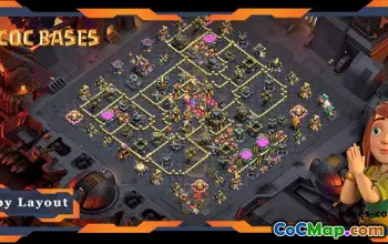 Top TH17 Hybrid War Base with Link #56752