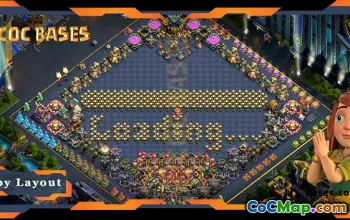 Top TH17 Troll Base Layouts with Links #55655