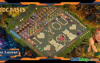 Topp TH17-trollbaser i Clash of Clans - roliga layouter! #18681