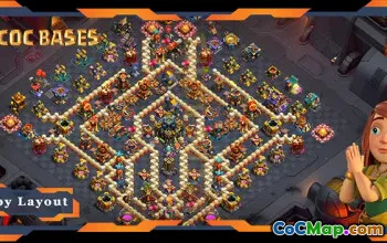 Top TH17 War Base Layouts - Anti 3 Star Strategies #21378