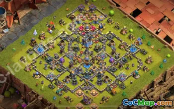 Top TH18 Hybrid Anti-Dragon Base with Link #57132