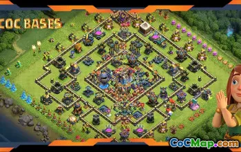 Top TH18 Hybrid Base with Anti Everything #55517