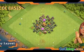 Top TH4 Max Levels & Farming Layouts - Clash of Clans Guide #17866