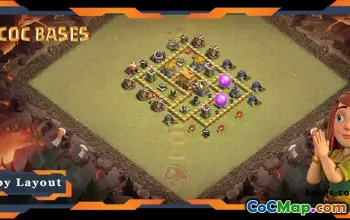 Top TH5 Base Layouts for War & Defense #57369