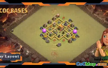 Top TH5 Base Layouts with Link #57364