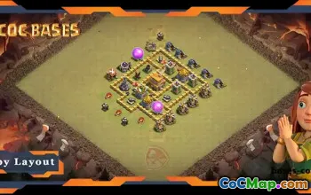 Top TH5 Base Layouts with Links #57366